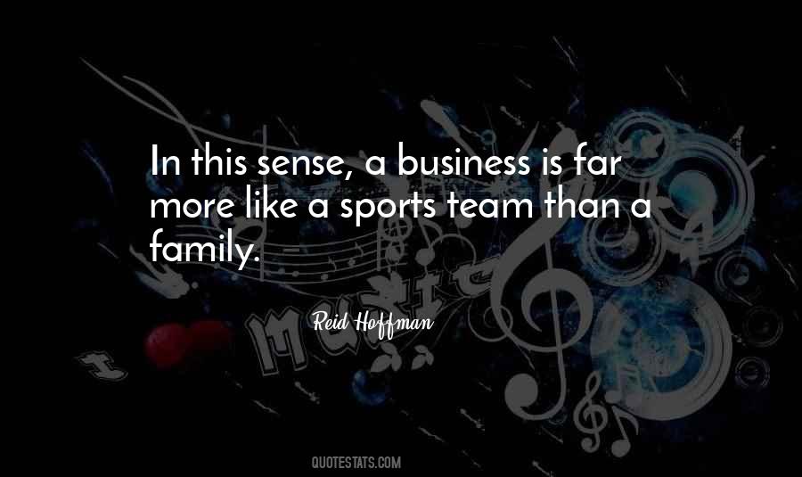 Best Family Business Quotes #67782