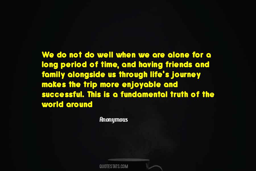 Best Family Trip Quotes #1619462