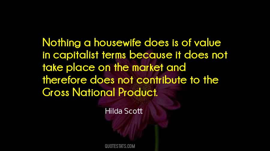 Capitalist Market Quotes #621600