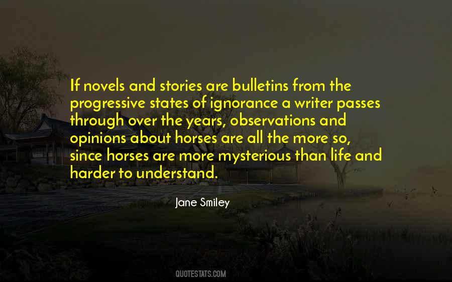 All Horses Quotes #116828