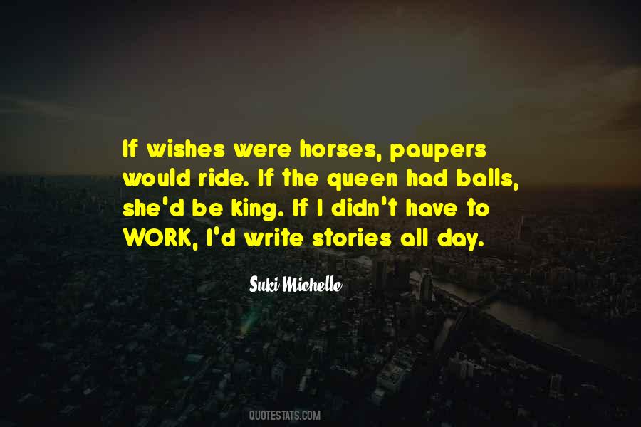 All Horses Quotes #122452