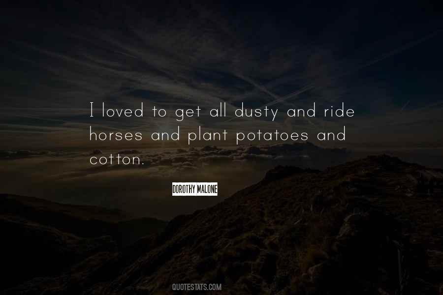 All Horses Quotes #237957