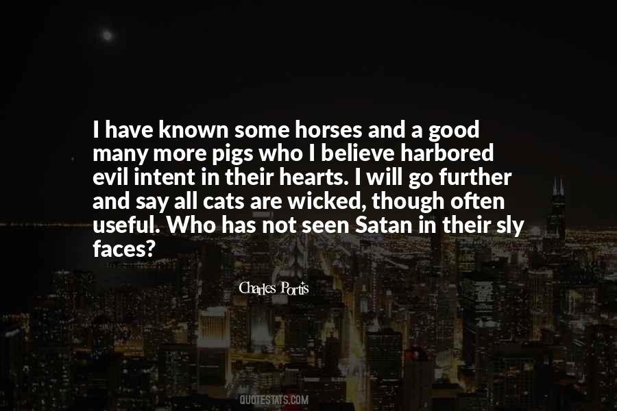 All Horses Quotes #775735