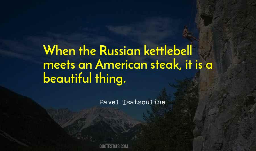 Tsatsouline Kettlebell Quotes #390