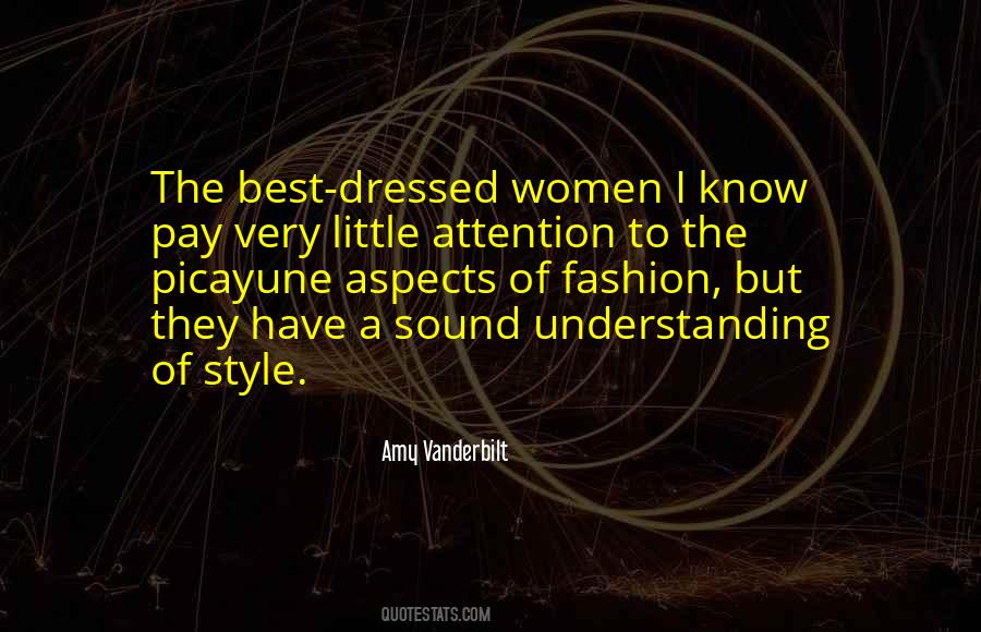 Best Fashion Quotes #1739500