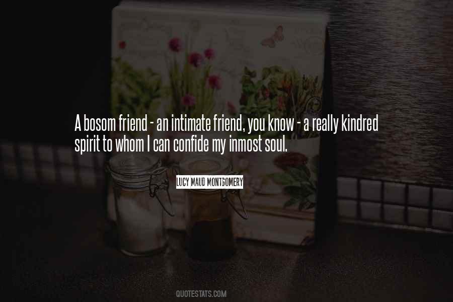 Kindred Soul Quotes #1386973