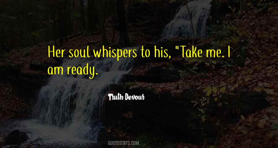 Kindred Soul Quotes #904510