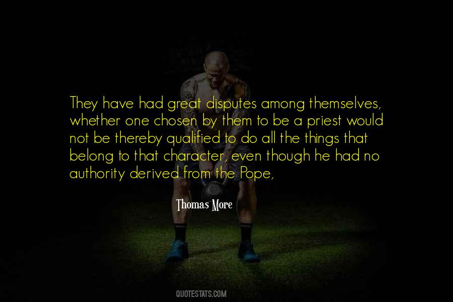 The Chosen One Quotes #113843
