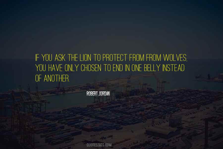 The Chosen One Quotes #135595