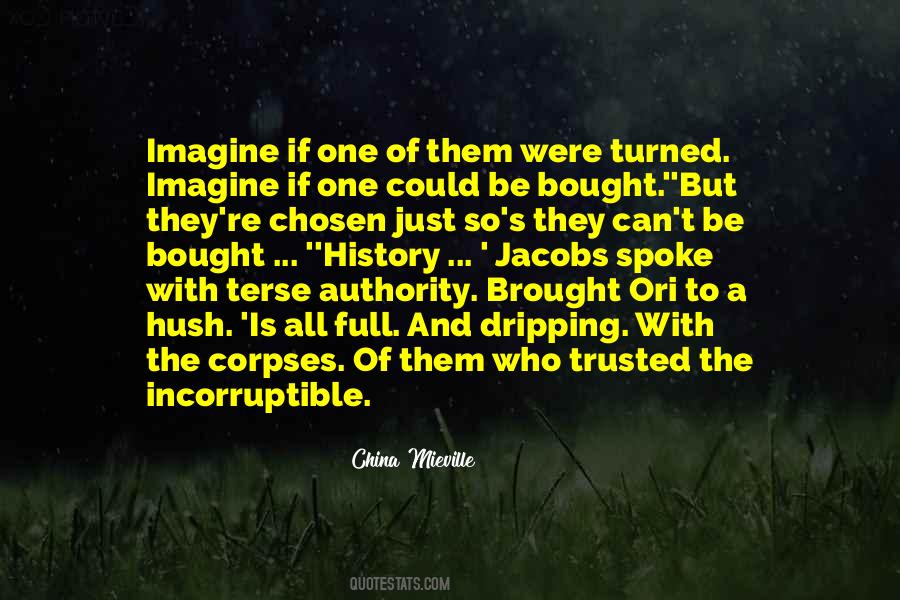 The Chosen One Quotes #149595