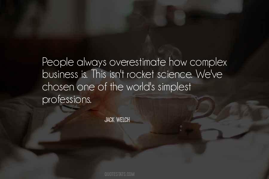 The Chosen One Quotes #427584