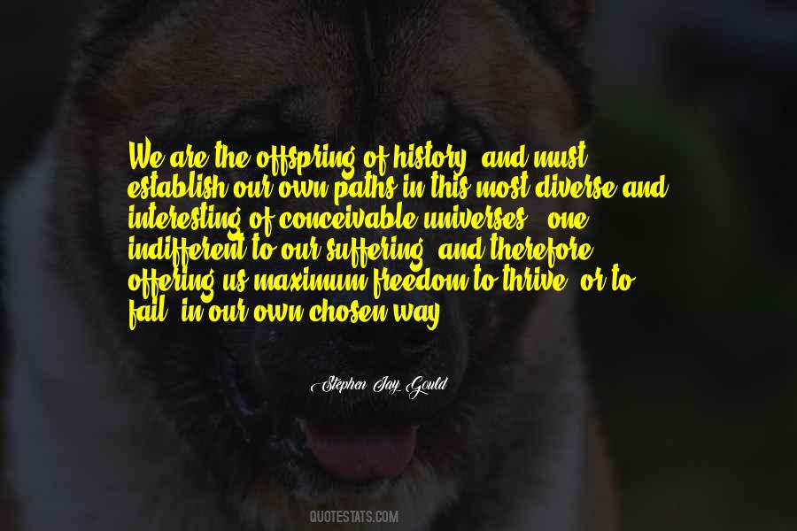 The Chosen One Quotes #454723