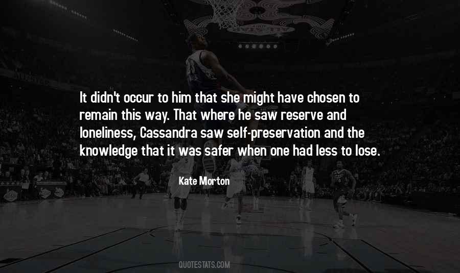 The Chosen One Quotes #558850