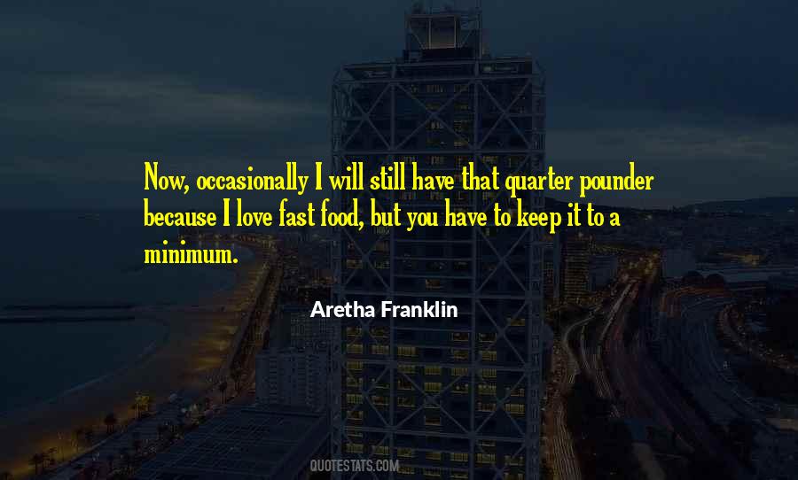 Best Fast Food Quotes #125146 Best Fast Food Quotes #125146