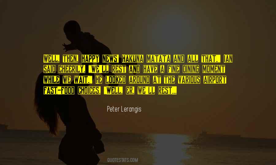 Best Fast Food Quotes #2828 Best Fast Food Quotes #2828