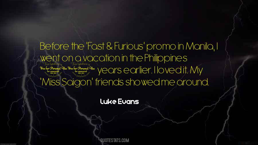 Best Fast Furious Quotes #216145