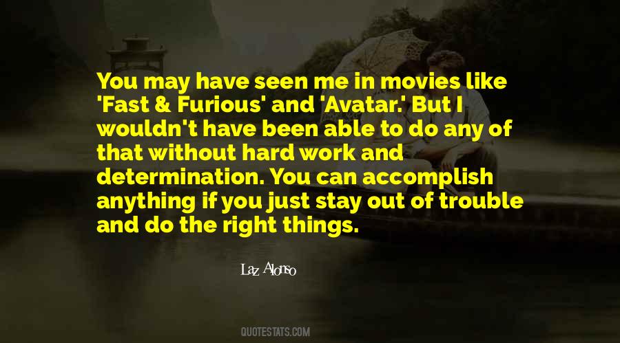 Best Fast Furious Quotes #418649