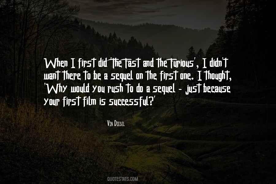 Best Fast Furious Quotes #664626