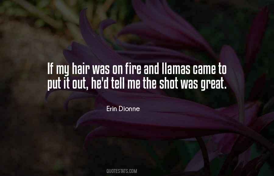 Great Hair Quotes #527761