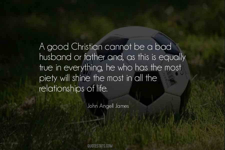 Best Father Husband Quotes #1871155