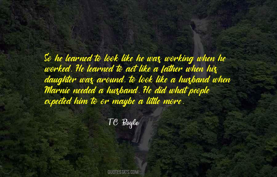 Best Father Husband Quotes #385752