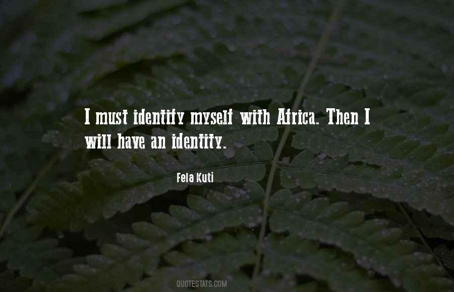 Best Fela Kuti Quotes #1036640