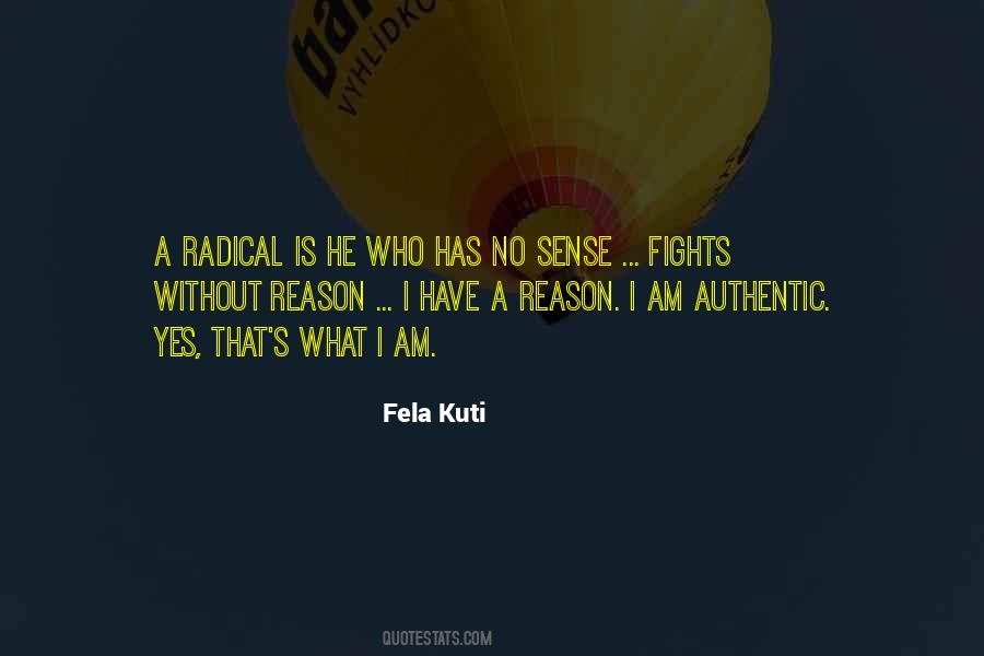 Best Fela Kuti Quotes #1786027