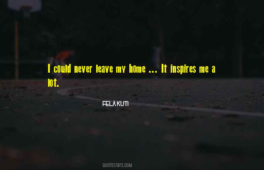 Best Fela Kuti Quotes #331939