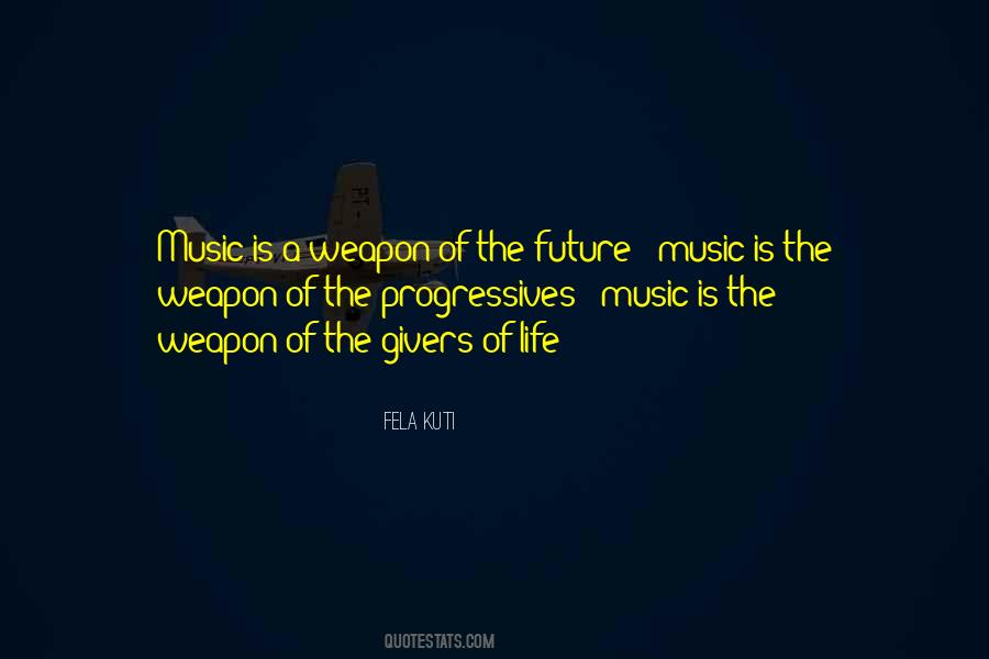 Best Fela Kuti Quotes #473781