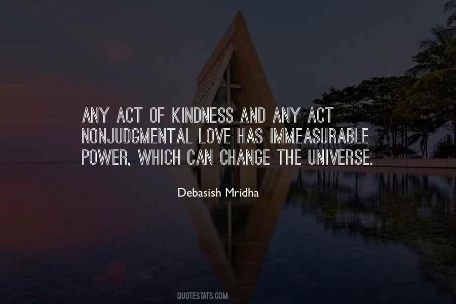 Power Of Kindness Quotes #1110060