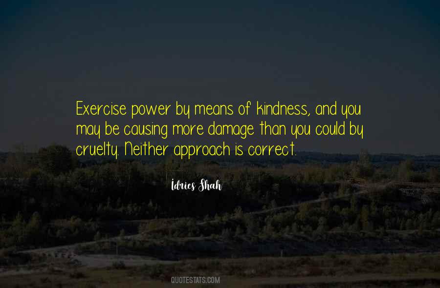 Power Of Kindness Quotes #649287