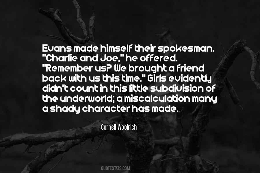 Best Femme Fatale Quotes #393453