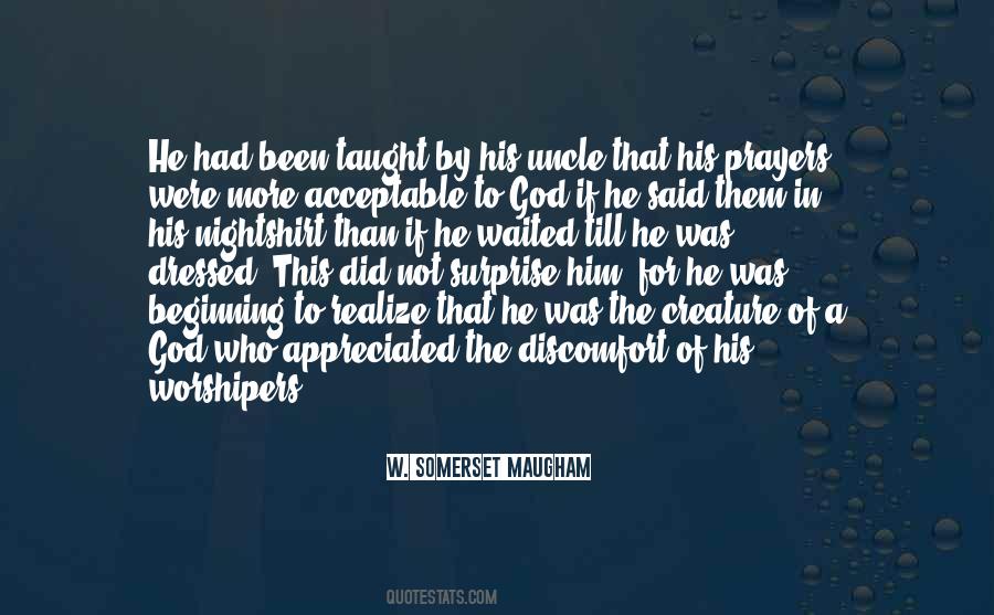 Worshipers Of God Quotes #238723