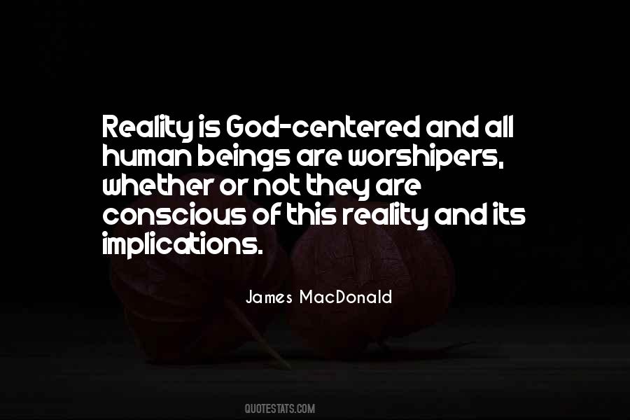 Worshipers Of God Quotes #496271