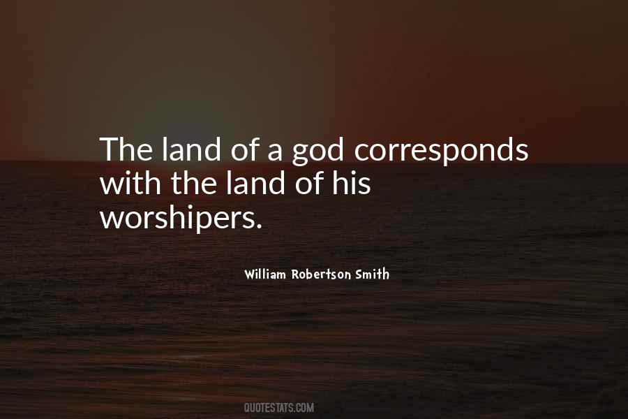 Worshipers Of God Quotes #607995