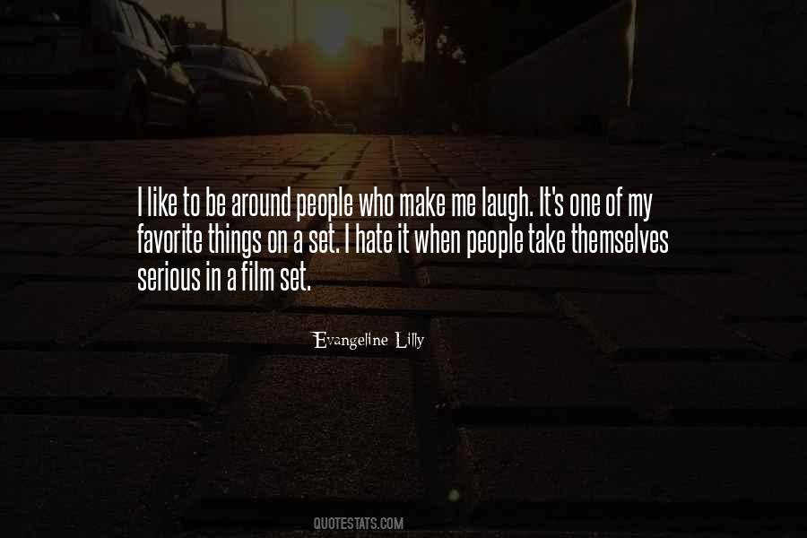 Be Around Quotes #1350552