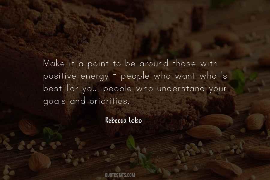 Be Around Quotes #1405086