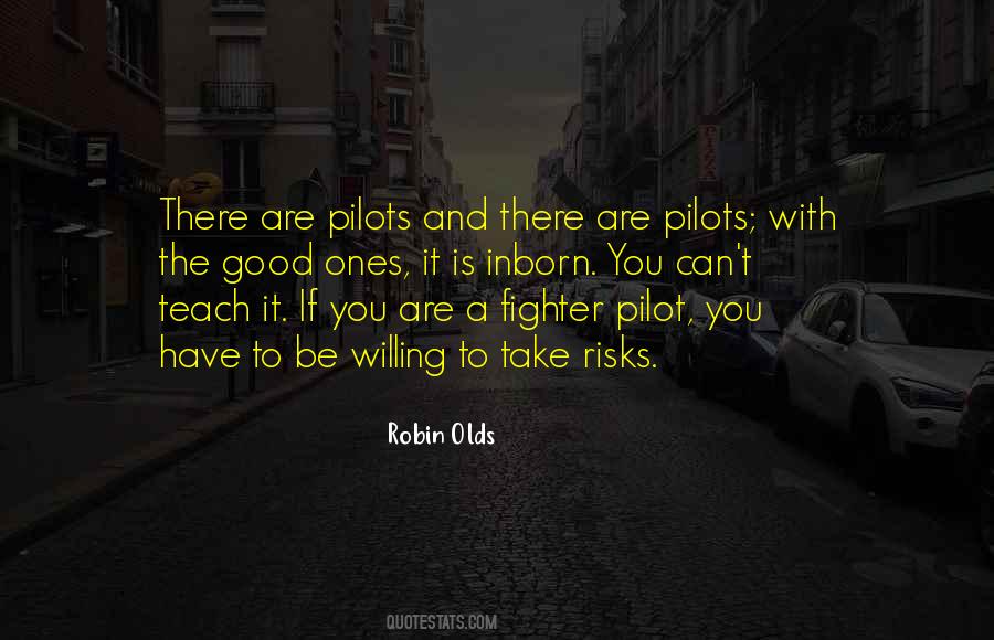 Best Fighter Pilot Quotes #367489