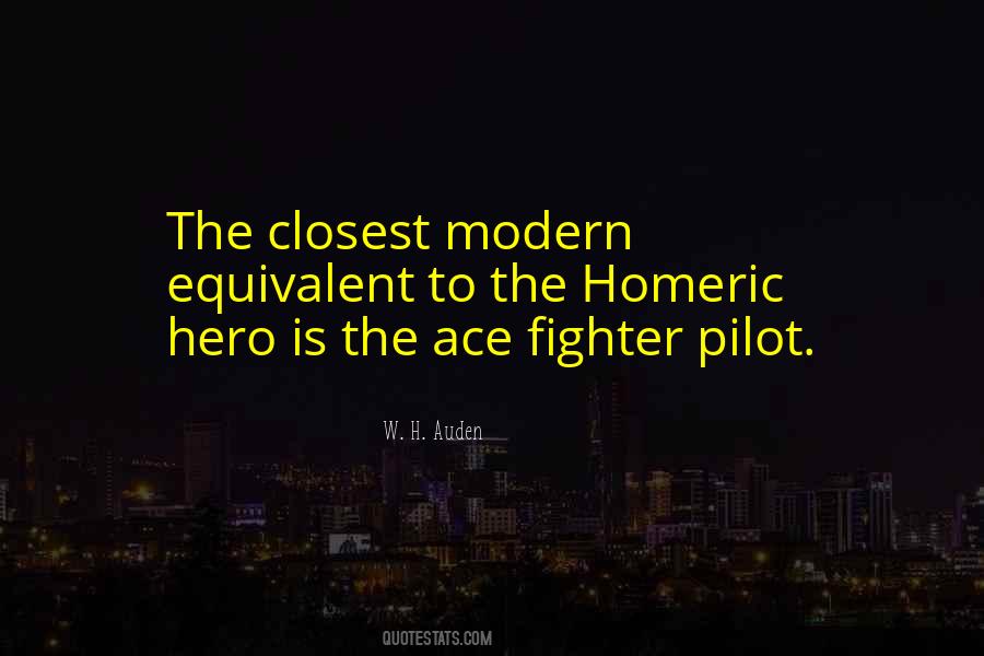 Best Fighter Pilot Quotes #790713