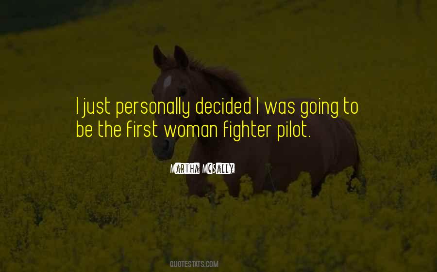 Best Fighter Pilot Quotes #818349
