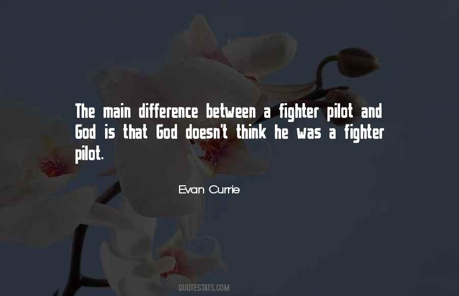 Best Fighter Pilot Quotes #983150