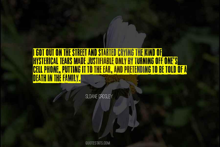 Death In Quotes #1211809