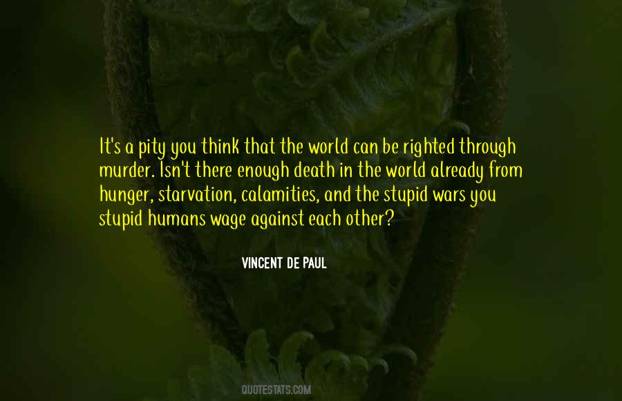 Death In Quotes #1272801