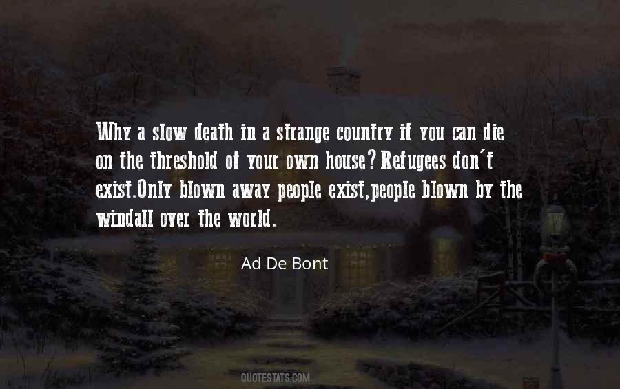 Death In Quotes #1371030