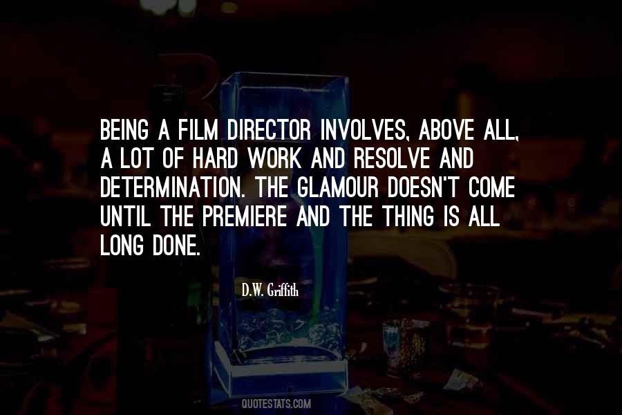 Best Film Director Quotes #248412