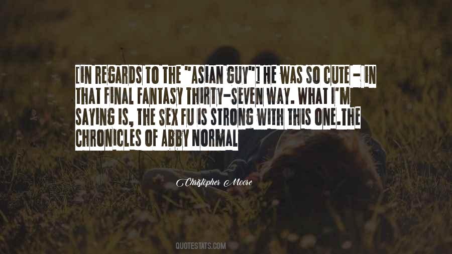 Best Final Fantasy 7 Quotes #1495618