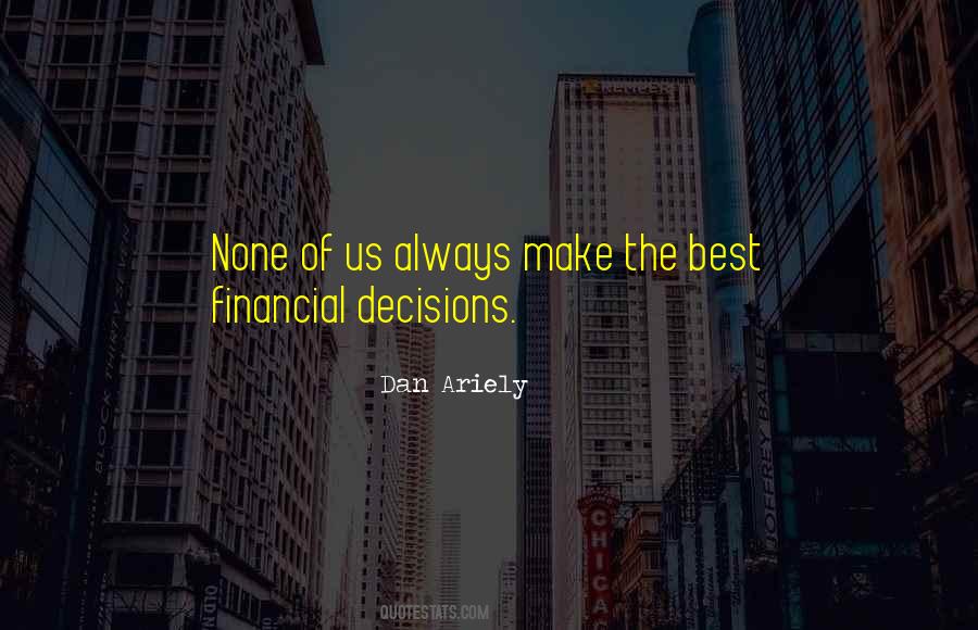 Best Financial Quotes #1123486