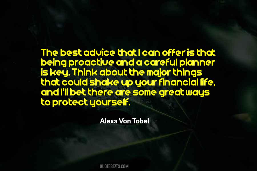 Best Financial Quotes #901396
