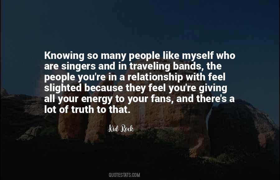 Knowing Truth Quotes #278358
