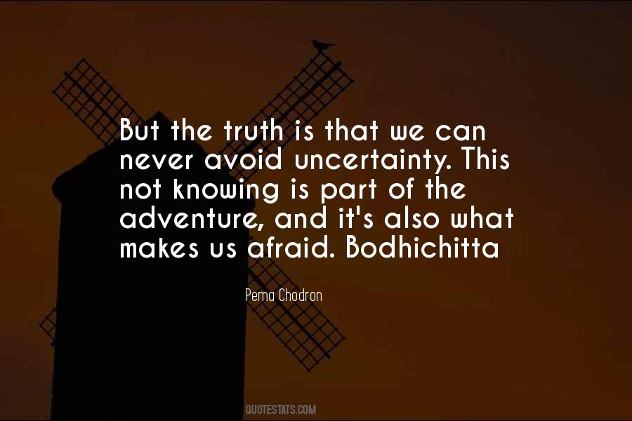 Knowing Truth Quotes #496660